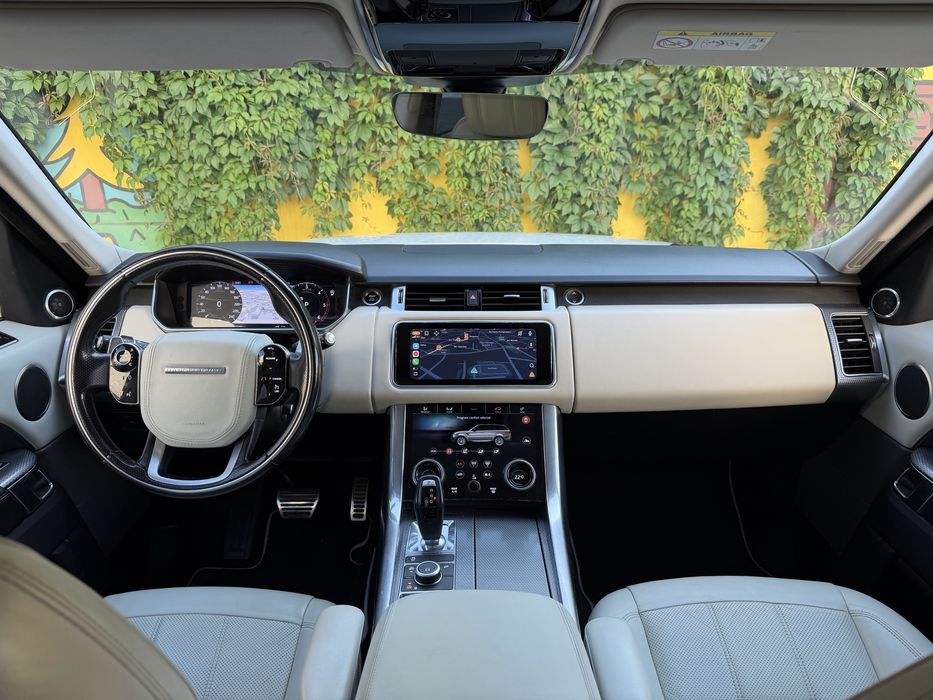 Range Rover Sport Pachet HSE Dynamic Full Led 3.0 306 cp |Maxton | 4x4 | Camere | Suspensie | Finantare| Km | Distributie Facuta