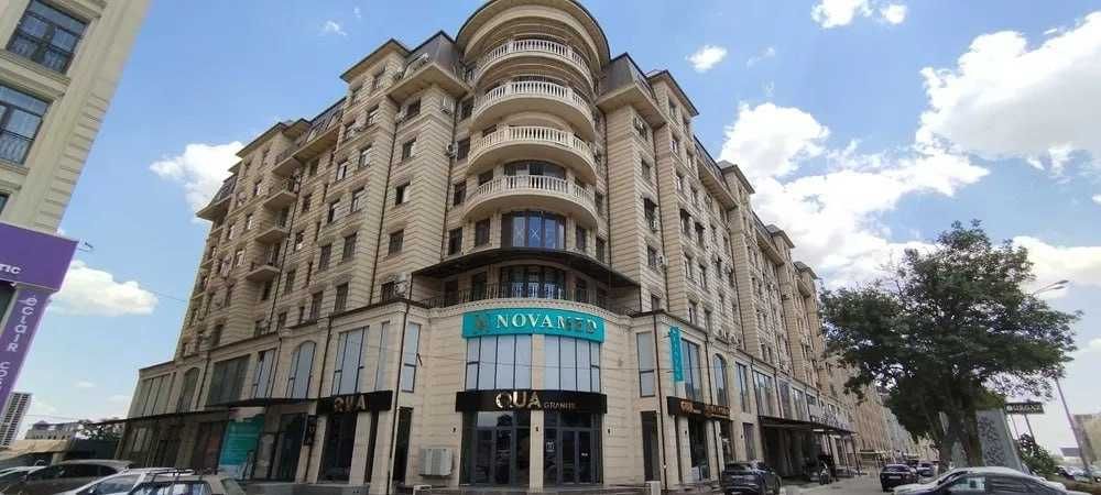 ;MegaDom‼️5ком квартира 156м2 евро улПаркент Циолковский, мост Тапоича