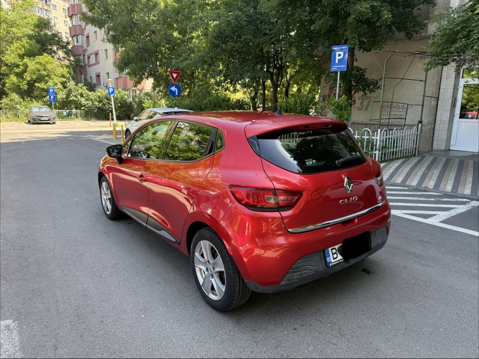 RENAULT Clio 2016 — imagine 4