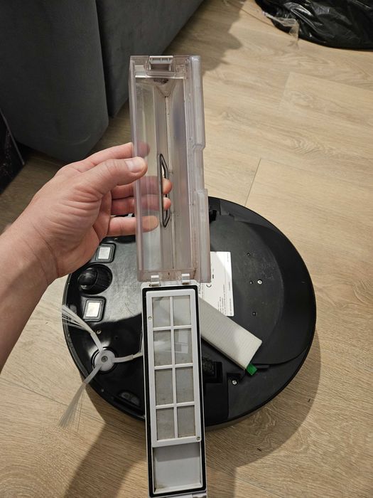 Robot de aspirare Rowenta X-Plorer Serie 95