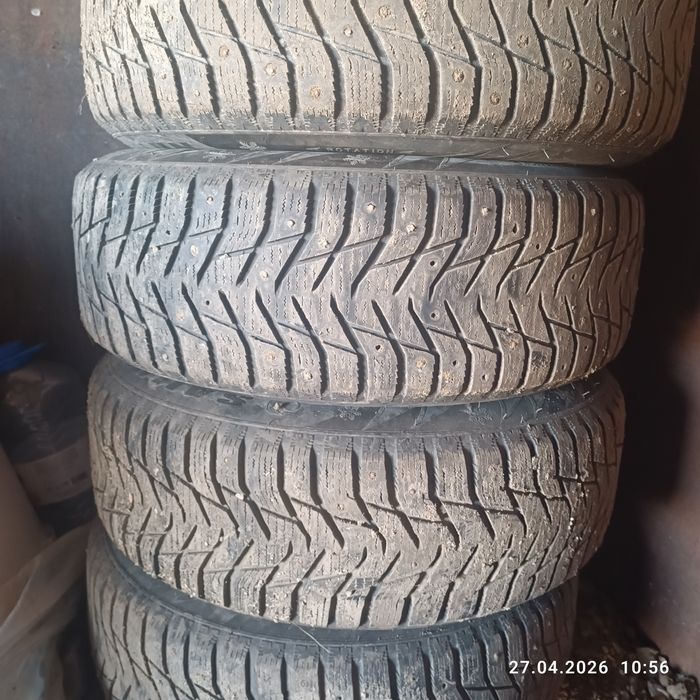 Колеса в сборе на ВАГ