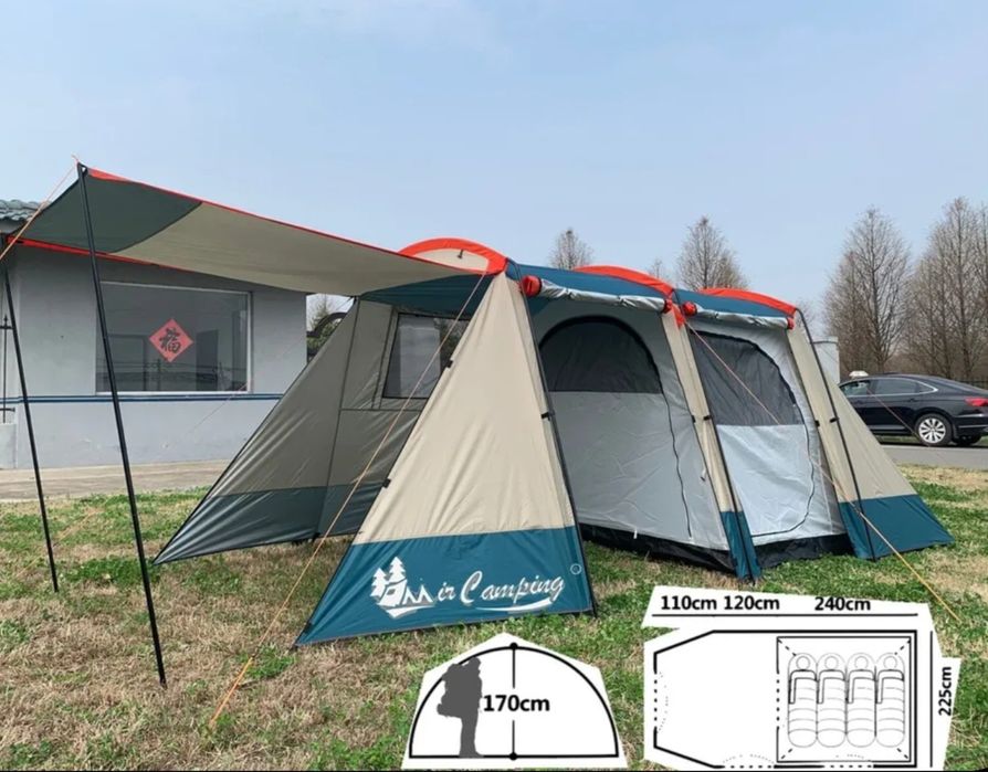 Продам палатку в отличном состоянии