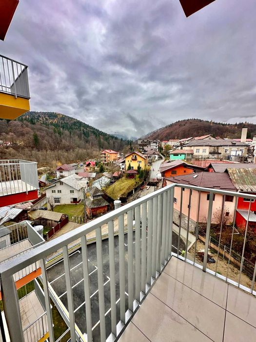 Studio - Garsoniera - Green Future Sinaia mobilata si utilata complet