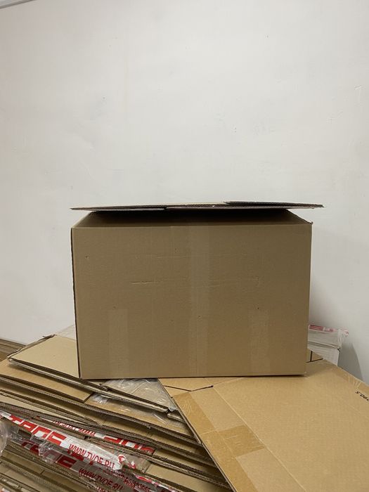 Картонные коробки 58x39x39