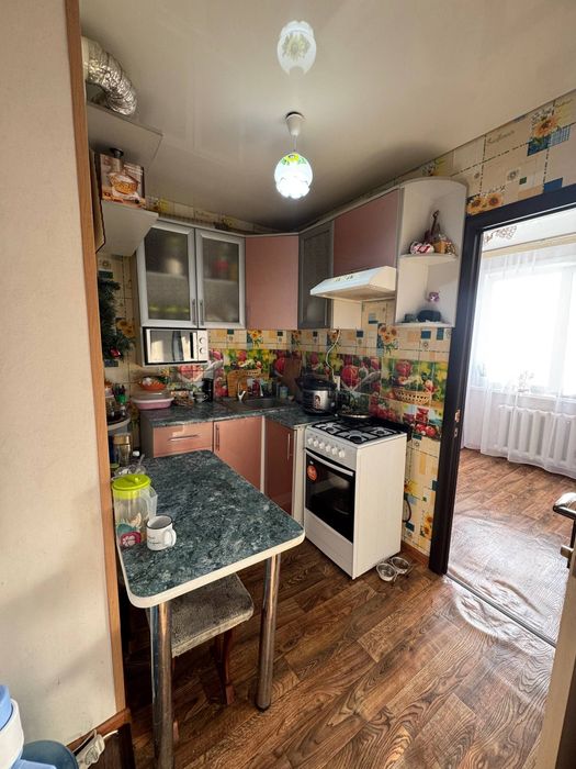 Продам двухкомнатную квартиру