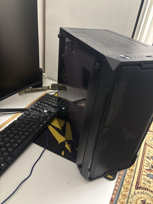 Видеокарта 3060 12gb чип самсунг.