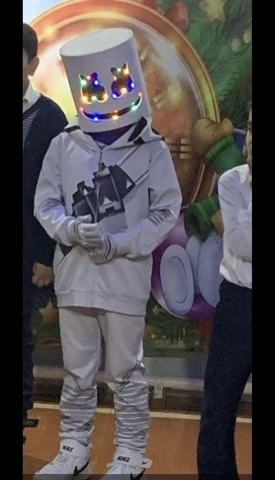 Новогодний костюм Маршмелоу