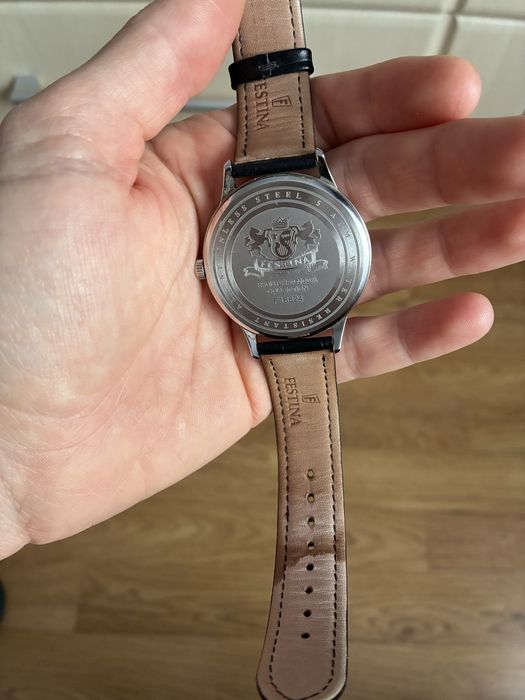 Vând ceas bărbătesc Festina F16824
