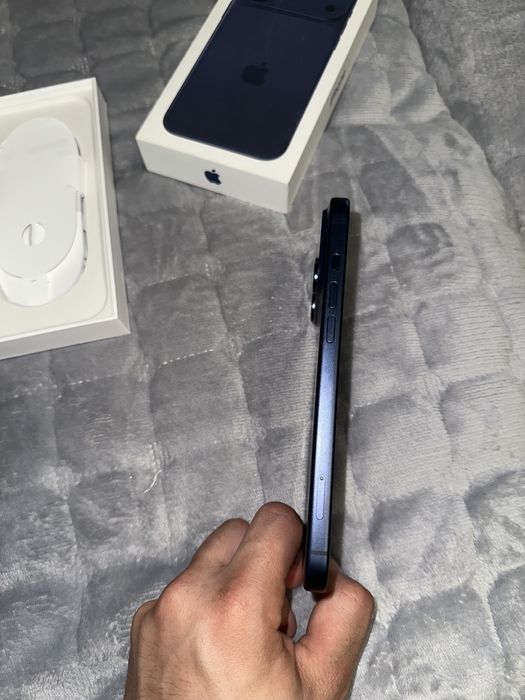 iphone 17 pro max 256gb 100% baterie impecabil
