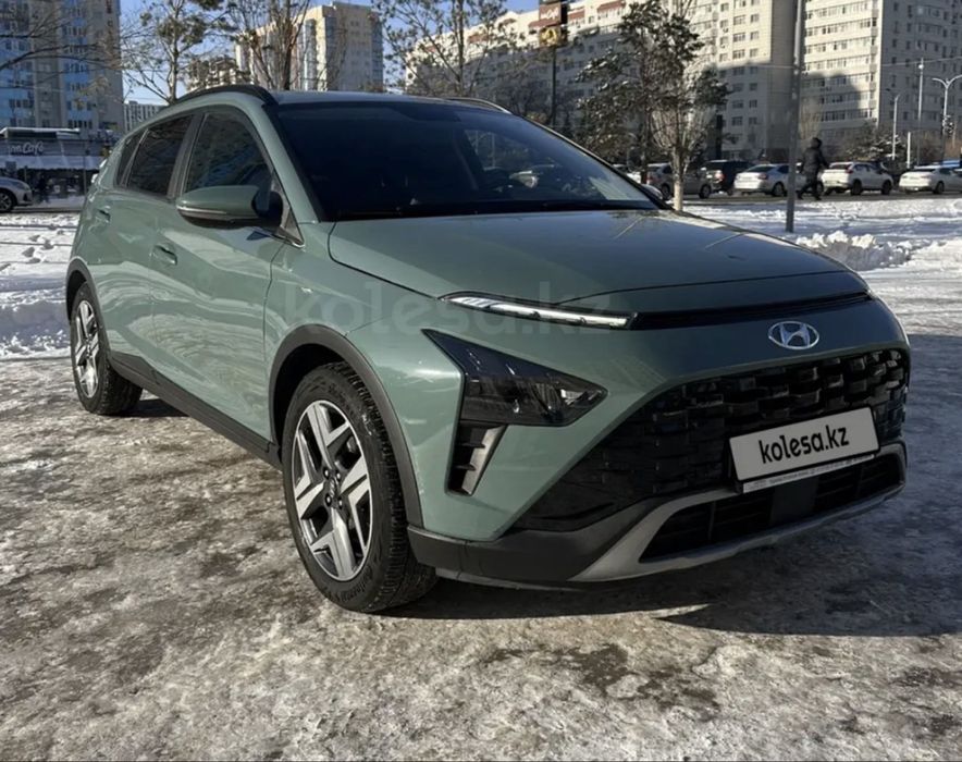 Продаётся Хюндай Байон