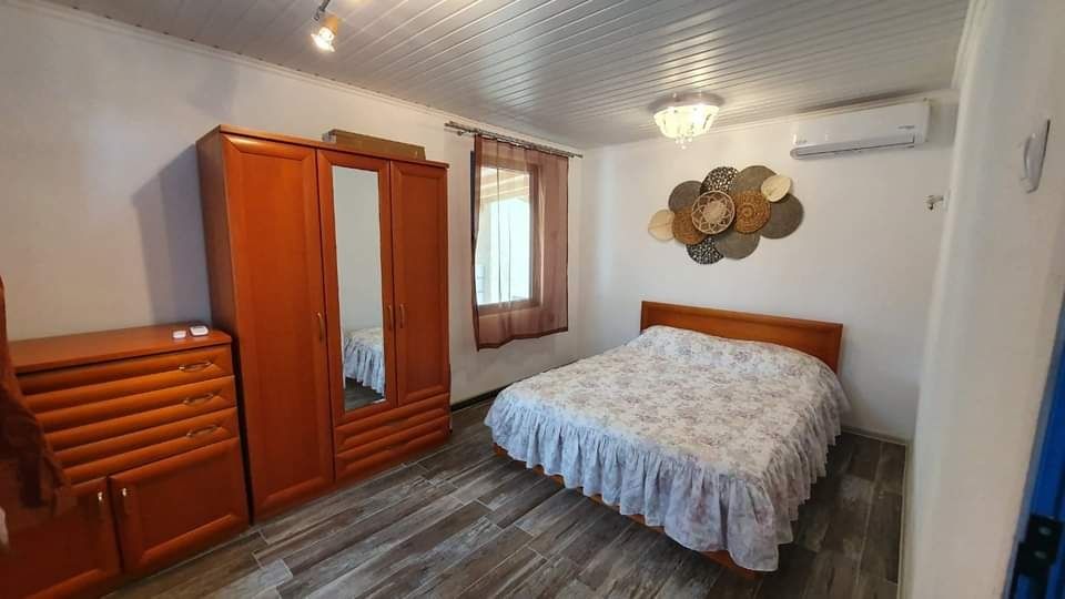 Къща за гости Паралия Офринио, Гърция