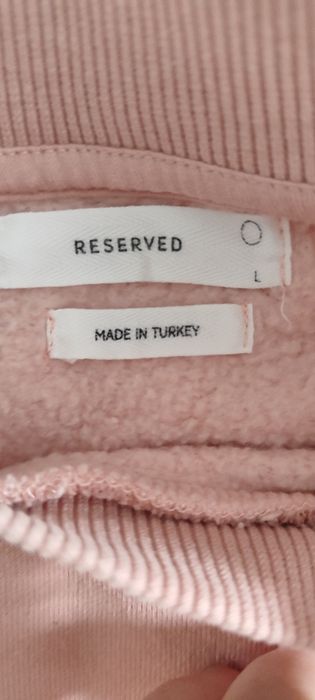 Кофта теплая Reserved размера L