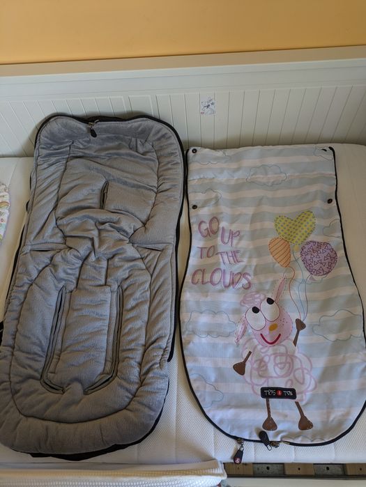 Бебешка / детска количка Cybex Priam Gold модел 2017, лилава