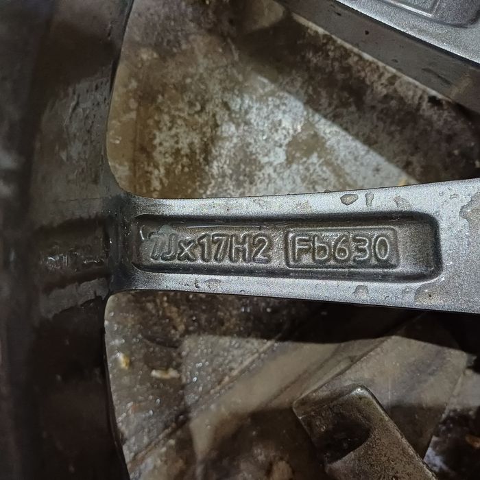 Продам диски R 17.