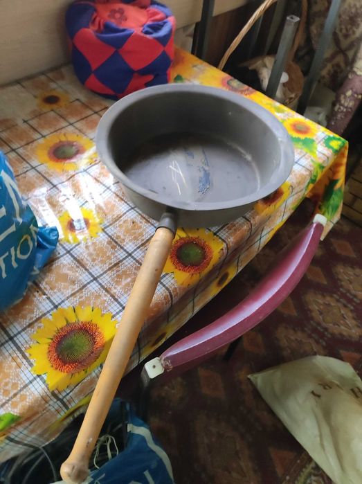 Продам таз для варенья латунный