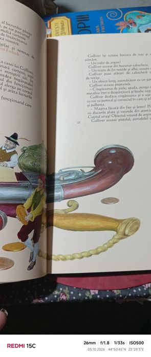 Calatoriile lui Gulliver