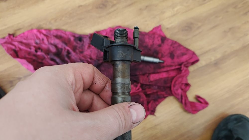 Injectoare piezo BMW X3 N47 euro 4 e83 2008