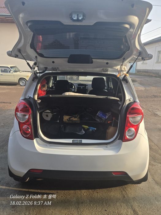 Спарк механика 1,25-2019 год