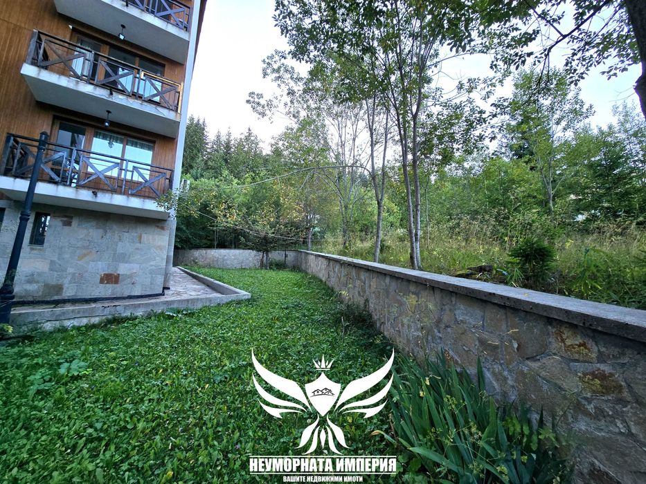 Продавам едностаен апартамент 52кв.м. 5етаж в курорт Пампорово