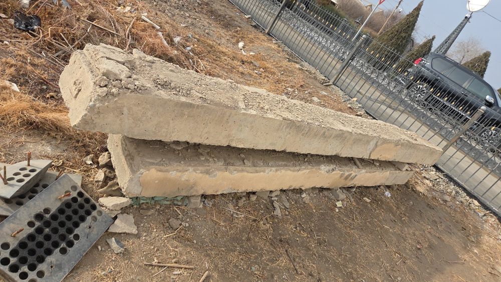 Qurilishga mo'ljallangan plitalar