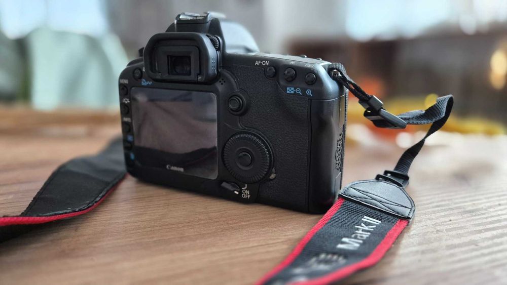 Canon 5D Mark II