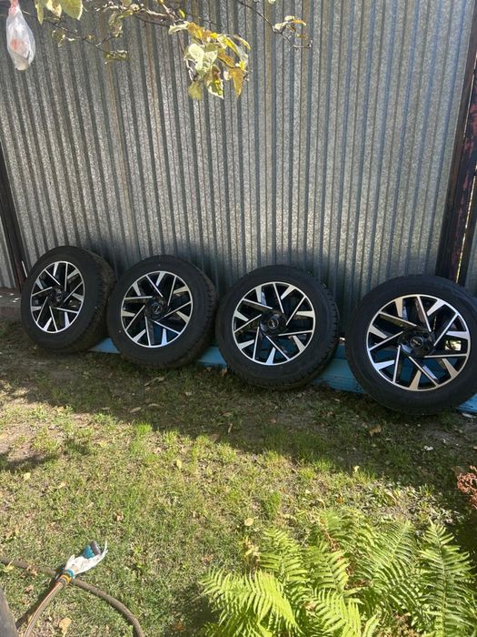 Шины зима Dunlop
