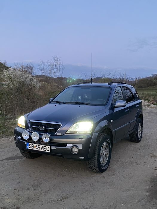 KIA Sorento 2.5 CRDI