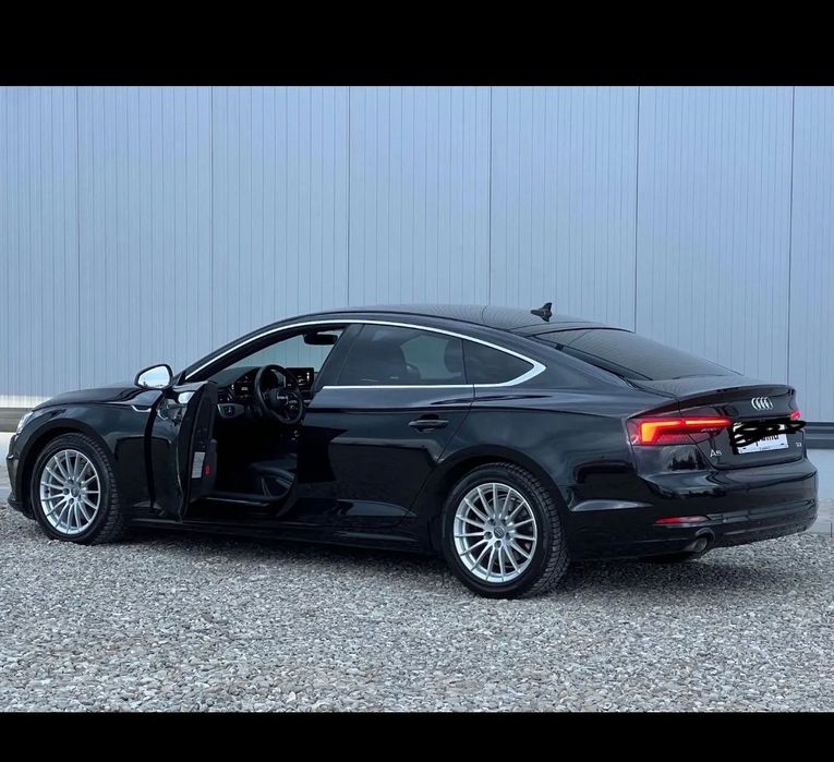 Audi A5 Masina personala. Primul proprietar RO