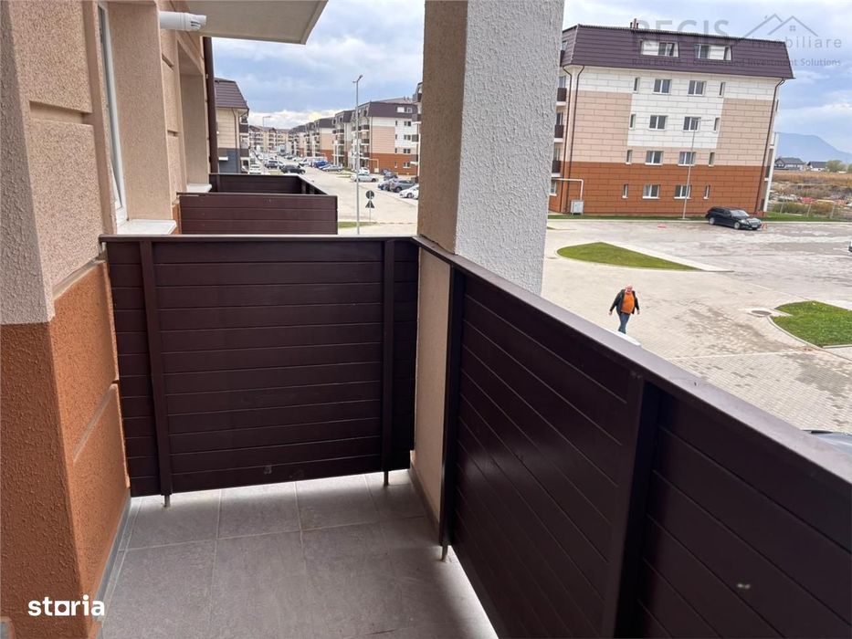 Apartament 2 camere, 2 bai, 2 balcoane, parcare-Subcetate