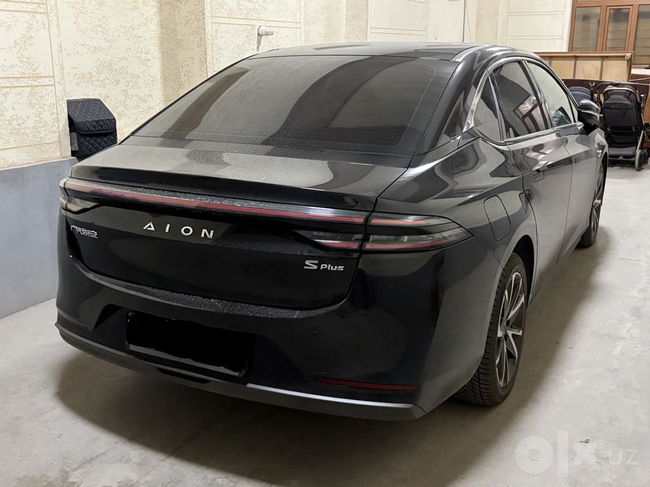 Gac Aion S Plus 510