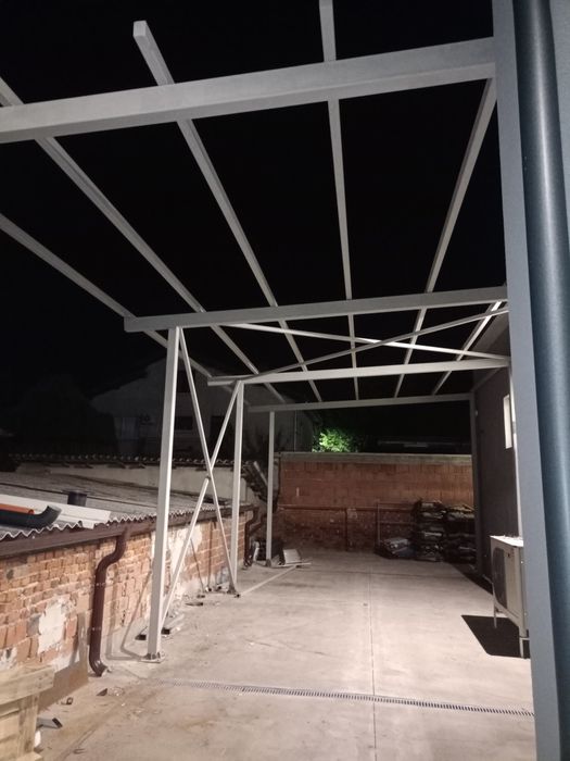 Метални конструкции Пловдив