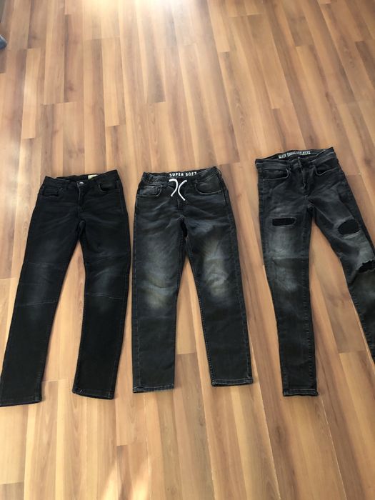 Дънкиза момче 152-158 см - 10 лв за брой