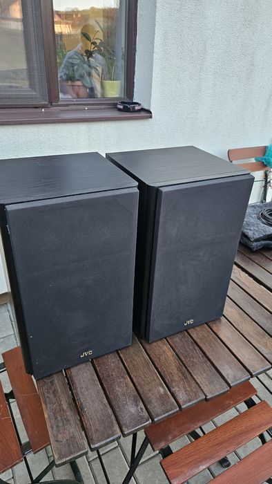 Boxe JVC sx E6,100 wati