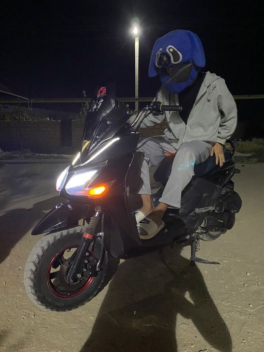 Самураи Мопет Сатылады