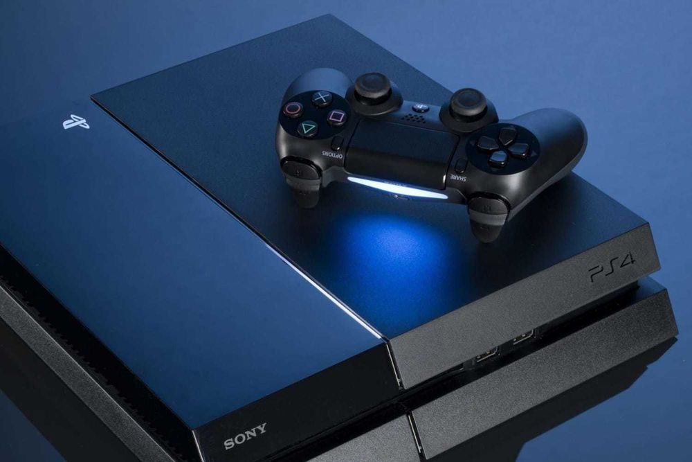 PlayStation®4 Pro.