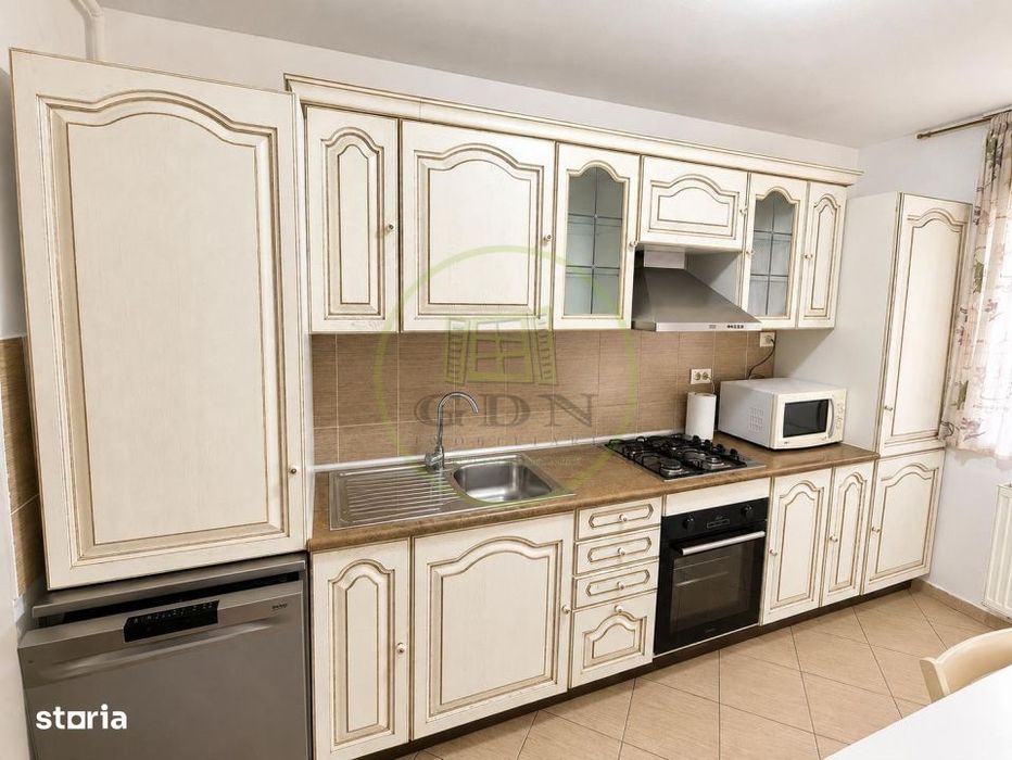 Apartament Premium 3 camere | 109 mp | Terasa, Balcon, Parcare Subtera