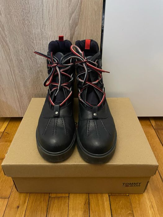 Боти Tommy jeans