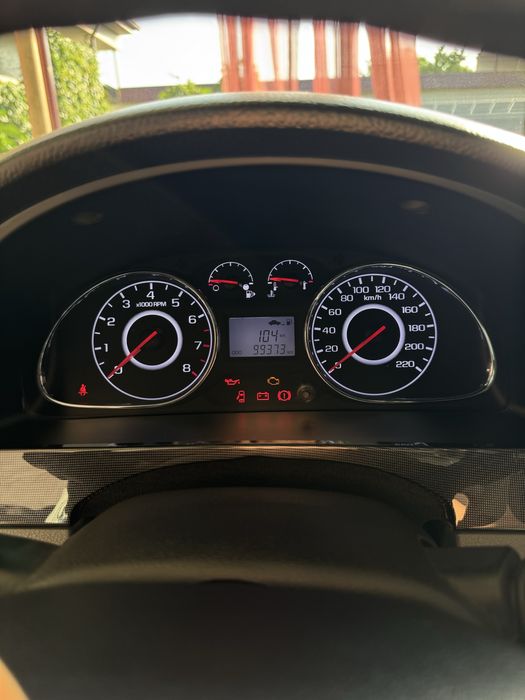 Chevrolet Lacetti / Gentra 2021 — 3