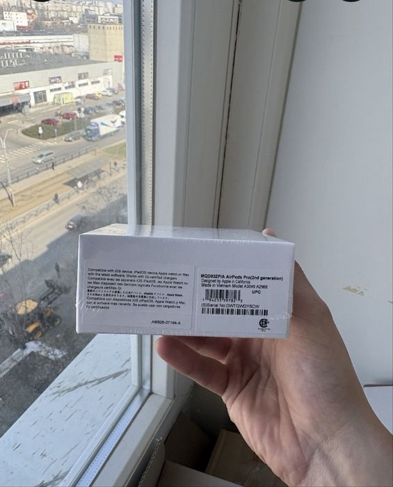 Airpods pro 2  sigilate