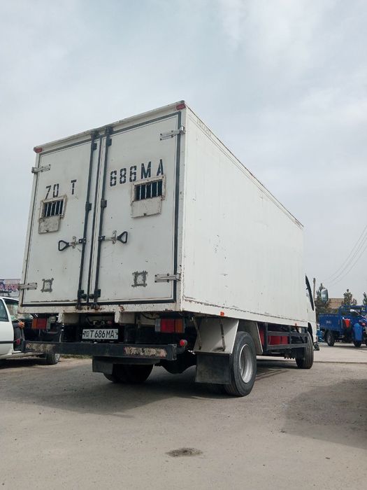 Isuzu 5 tonnalik sotiladi