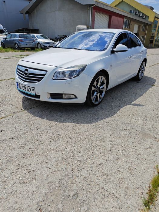 Alfa Romeo Giulietta / Opel Insignia