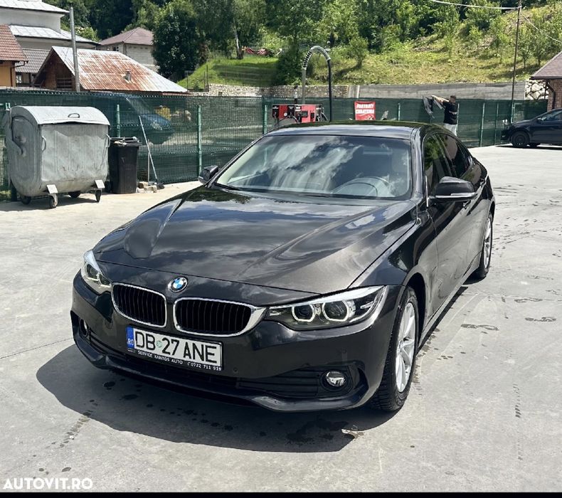 BMW Seria 4 2018 — imagine 2
