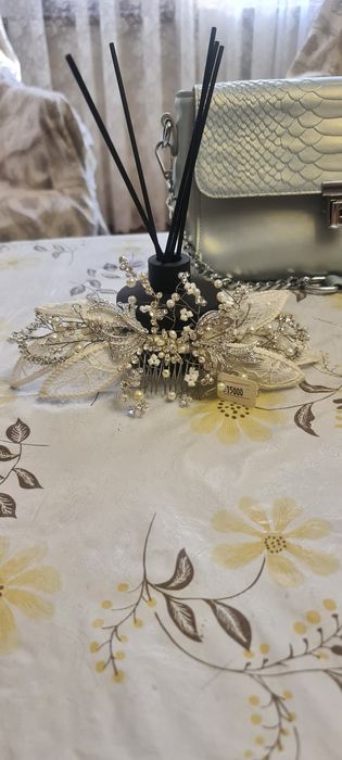 Свадебные аксессуары для волос