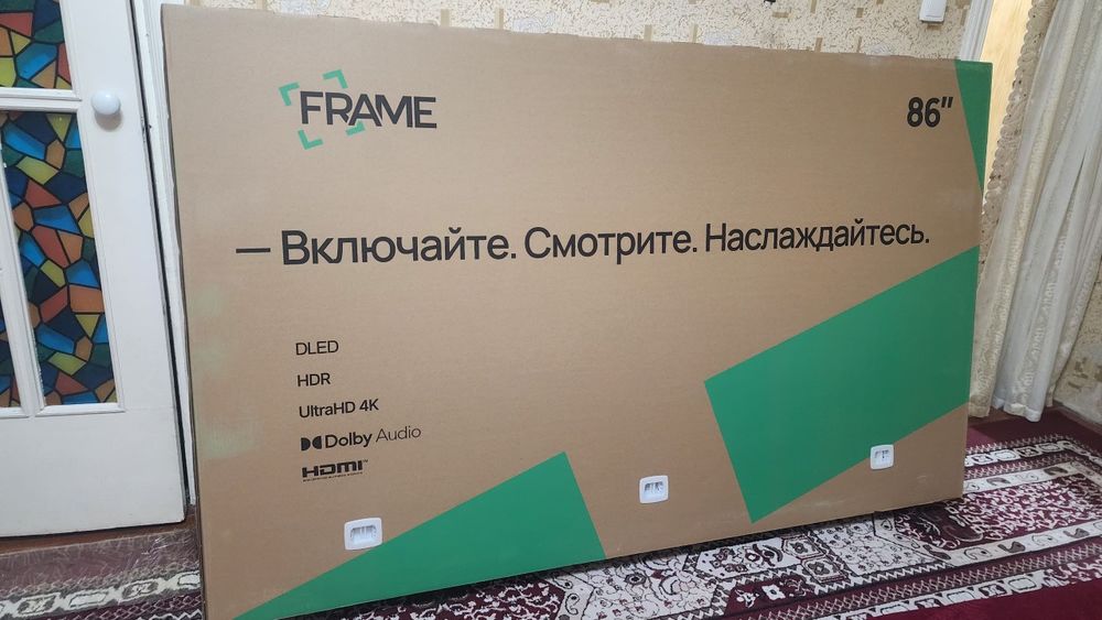 Телевизор Frame 86''