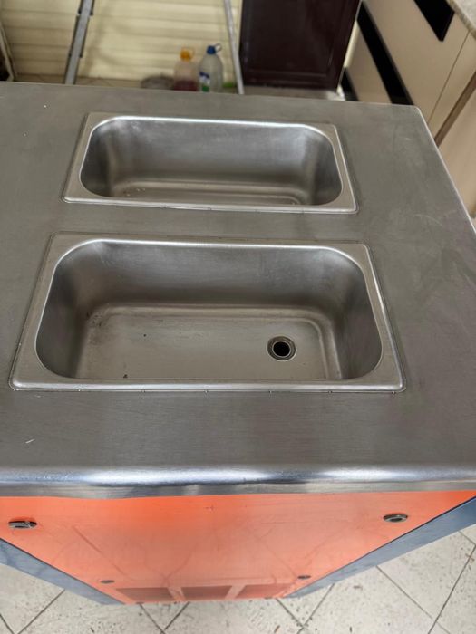 Фризер для мороженого