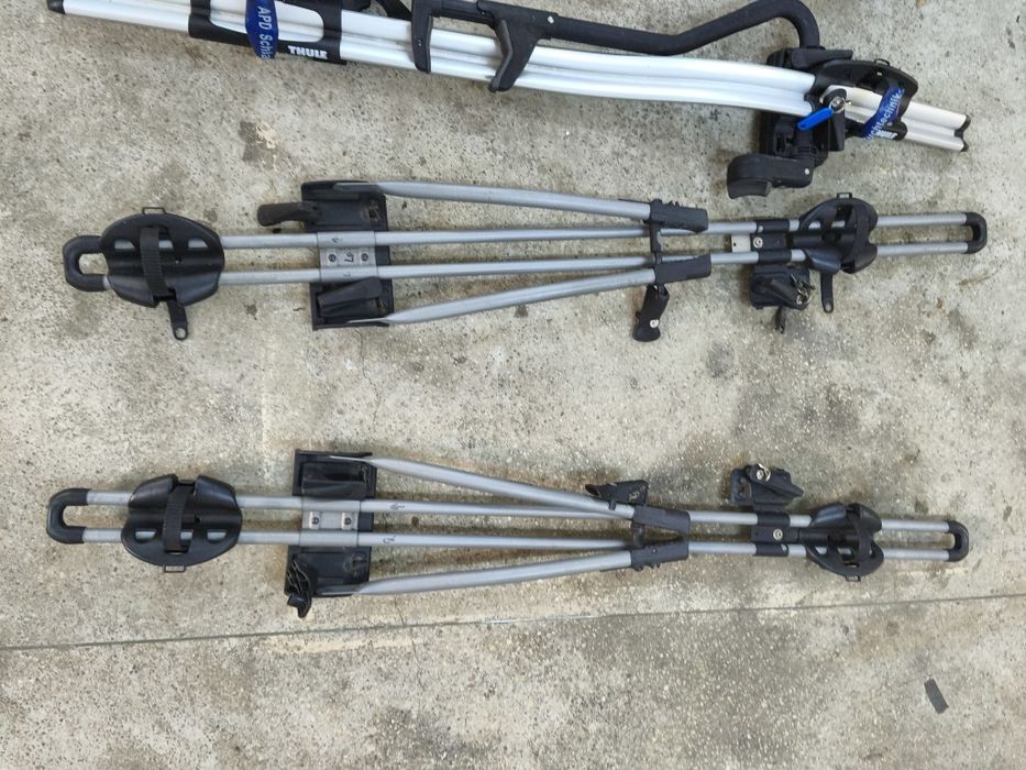 Suporți bicicleta Thule 530 / 533 Proride 591 Astra J