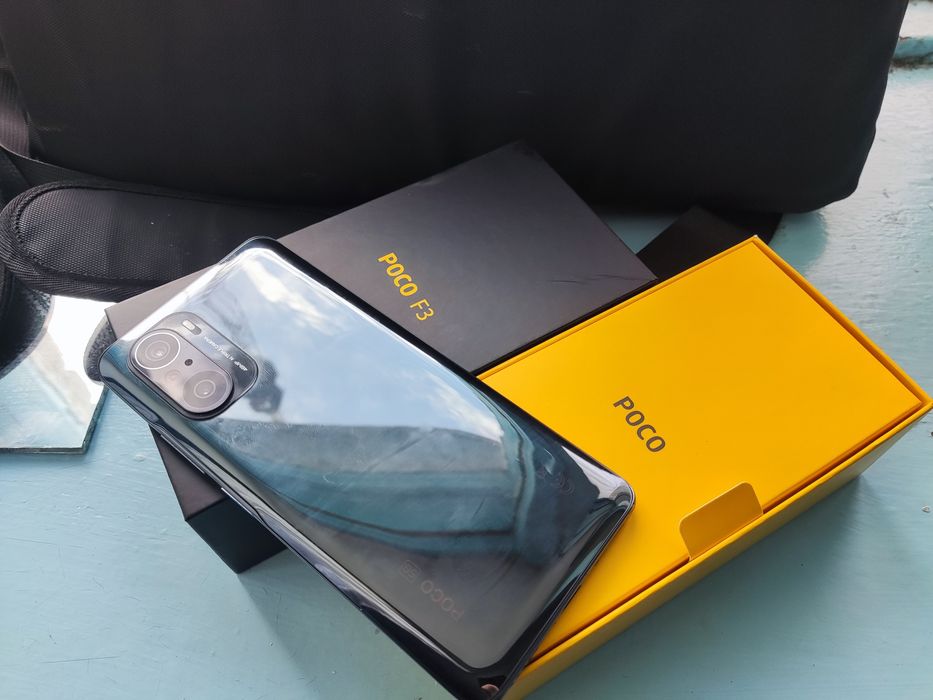 Poco f3 (8/256) продам