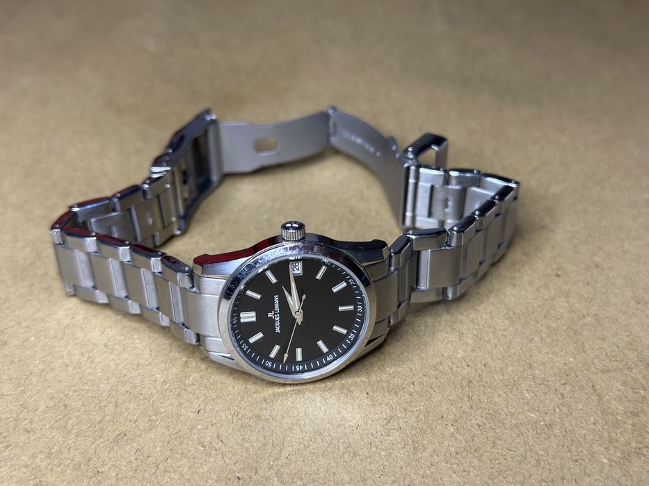 часы jacques lemans