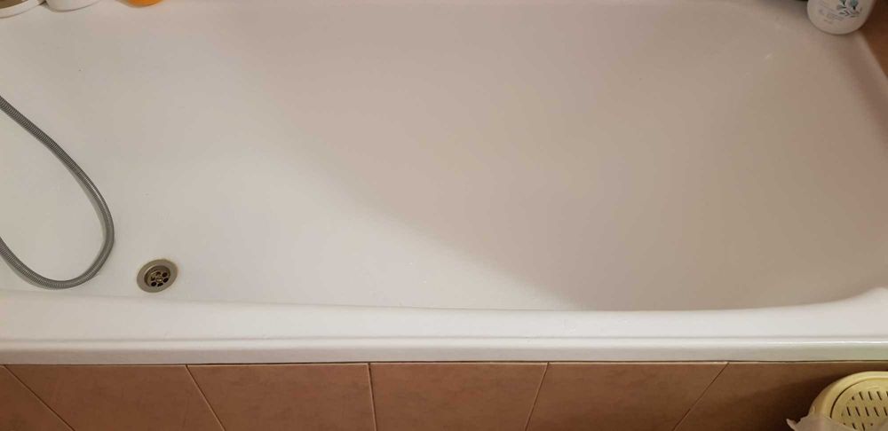 Продам чугунную ванну