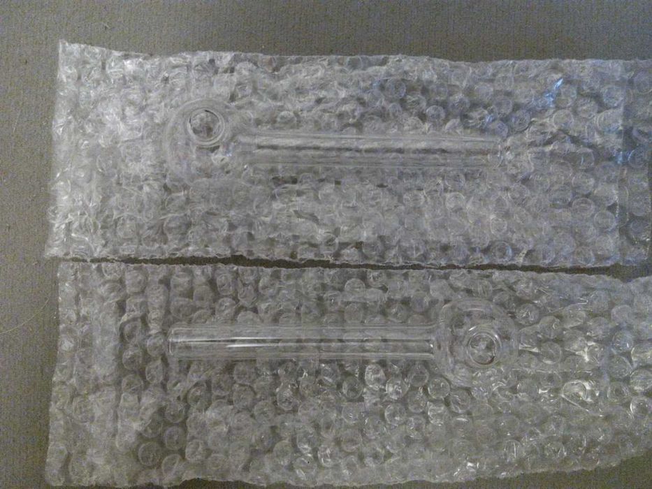 курительная трубка №1